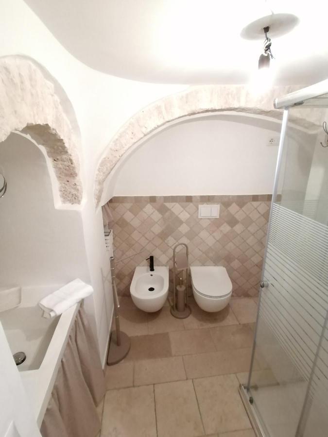 アルベロベッロ Trullo Dell'Angoloヴィラ エクステリア 写真